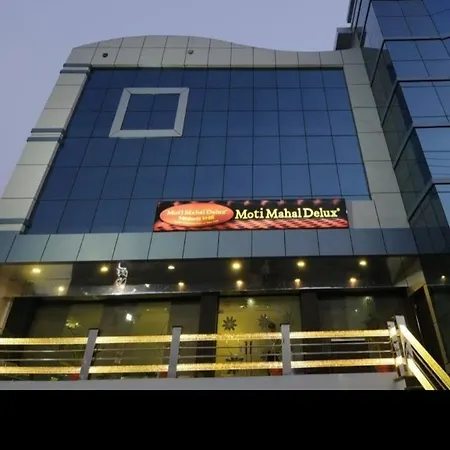 Hotel Moti Mahal Deluxe